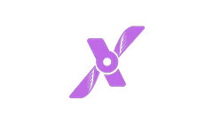 Логотип игры и провайдера Aviatrix