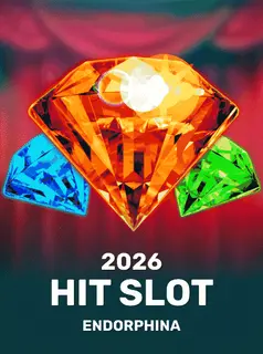 2026 Hit Slot — обложка игры Endorphina в каталоге Mellstroy Game